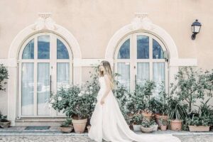 Magical Wedding at the Chateau
